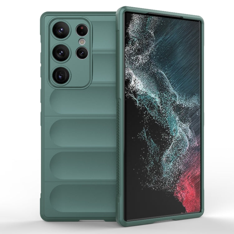 Magic Shield TPU + Flannel Phone Case, For OPPO A17 4G Global, For Xiaomi Redmi A1+ 4G Global, For Samsung Galaxy S23 Ultra 5G, For Samsung Galaxy S23+ 5G
