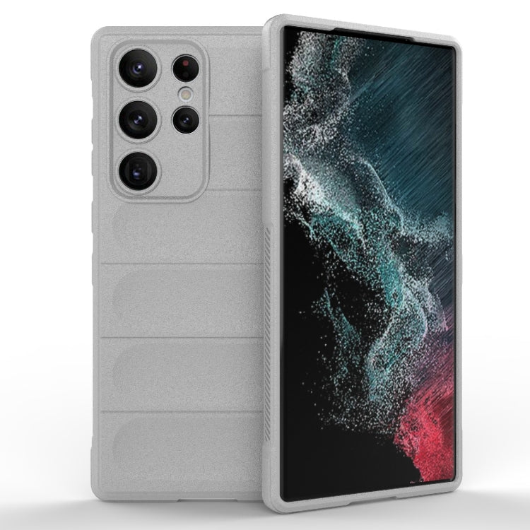 Magic Shield TPU + Flannel Phone Case, For OPPO A17 4G Global, For Xiaomi Redmi A1+ 4G Global, For Samsung Galaxy S23 Ultra 5G, For Samsung Galaxy S23+ 5G