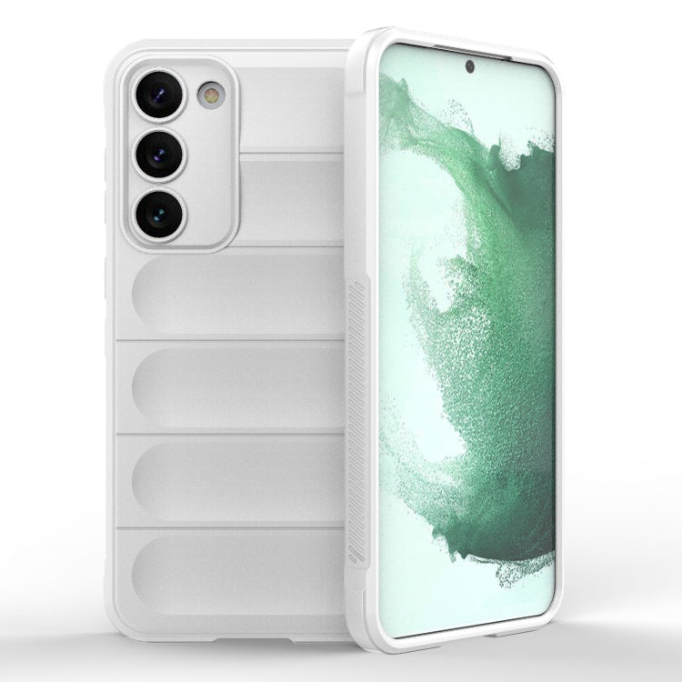 Magic Shield TPU + Flannel Phone Case, For OPPO A17 4G Global, For Xiaomi Redmi A1+ 4G Global, For Samsung Galaxy S23 Ultra 5G, For Samsung Galaxy S23+ 5G