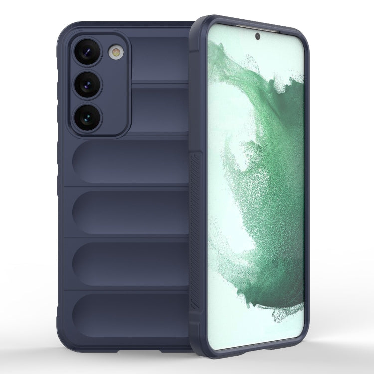 Magic Shield TPU + Flannel Phone Case, For OPPO A17 4G Global, For Xiaomi Redmi A1+ 4G Global, For Samsung Galaxy S23 Ultra 5G, For Samsung Galaxy S23+ 5G