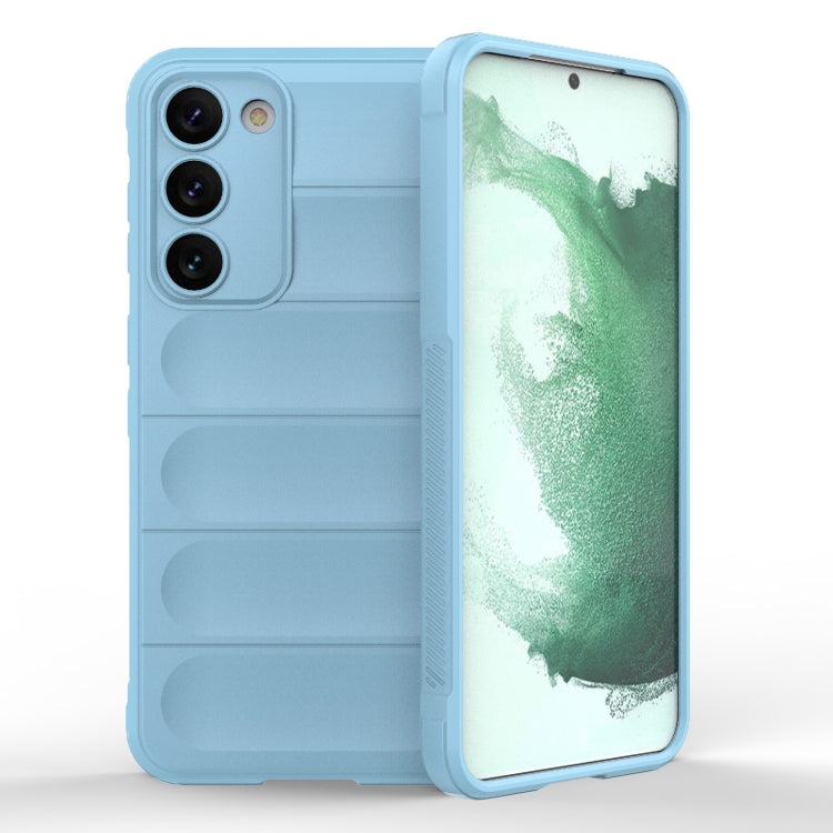Magic Shield TPU + Flannel Phone Case, For OPPO A17 4G Global, For Xiaomi Redmi A1+ 4G Global, For Samsung Galaxy S23 Ultra 5G, For Samsung Galaxy S23+ 5G