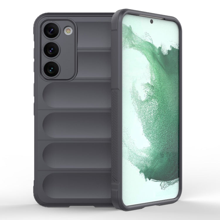 Magic Shield TPU + Flannel Phone Case, For OPPO A17 4G Global, For Xiaomi Redmi A1+ 4G Global, For Samsung Galaxy S23 Ultra 5G, For Samsung Galaxy S23+ 5G