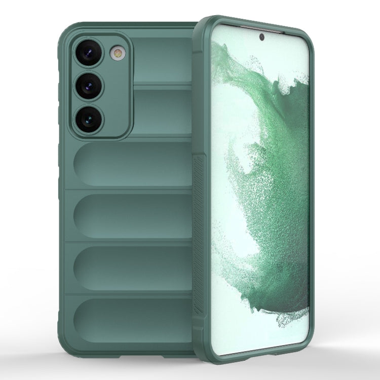 Magic Shield TPU + Flannel Phone Case, For OPPO A17 4G Global, For Xiaomi Redmi A1+ 4G Global, For Samsung Galaxy S23 Ultra 5G, For Samsung Galaxy S23+ 5G