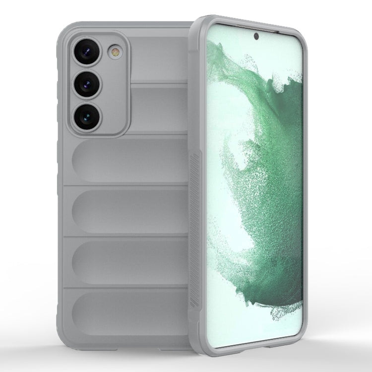 Magic Shield TPU + Flannel Phone Case, For OPPO A17 4G Global, For Xiaomi Redmi A1+ 4G Global, For Samsung Galaxy S23 Ultra 5G, For Samsung Galaxy S23+ 5G