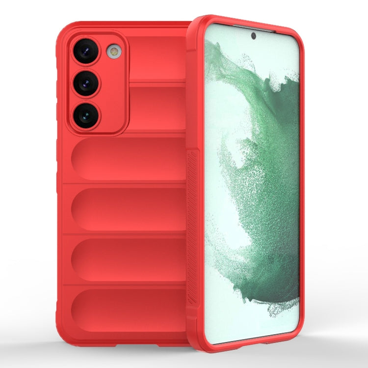 Magic Shield TPU + Flannel Phone Case, For OPPO A17 4G Global, For Xiaomi Redmi A1+ 4G Global, For Samsung Galaxy S23 Ultra 5G, For Samsung Galaxy S23+ 5G