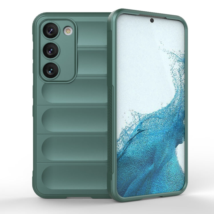 Magic Shield TPU + Flannel Phone Case, For Samsung Galaxy S23 5G, For Xiaomi 12T Pro
