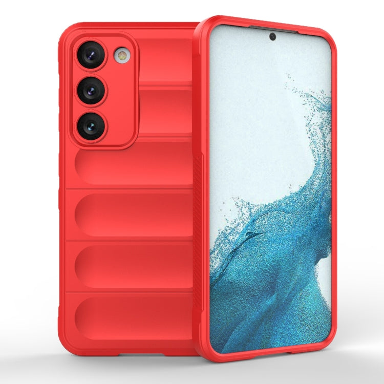 Magic Shield TPU + Flannel Phone Case, For Samsung Galaxy S23 5G, For Xiaomi 12T Pro