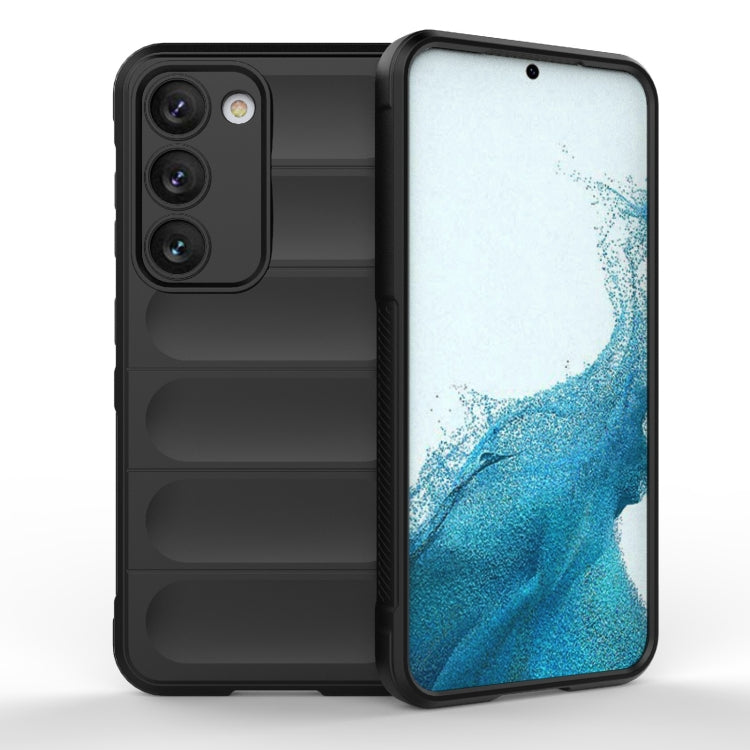 Magic Shield TPU + Flannel Phone Case, For Samsung Galaxy S23 5G, For Xiaomi 12T Pro