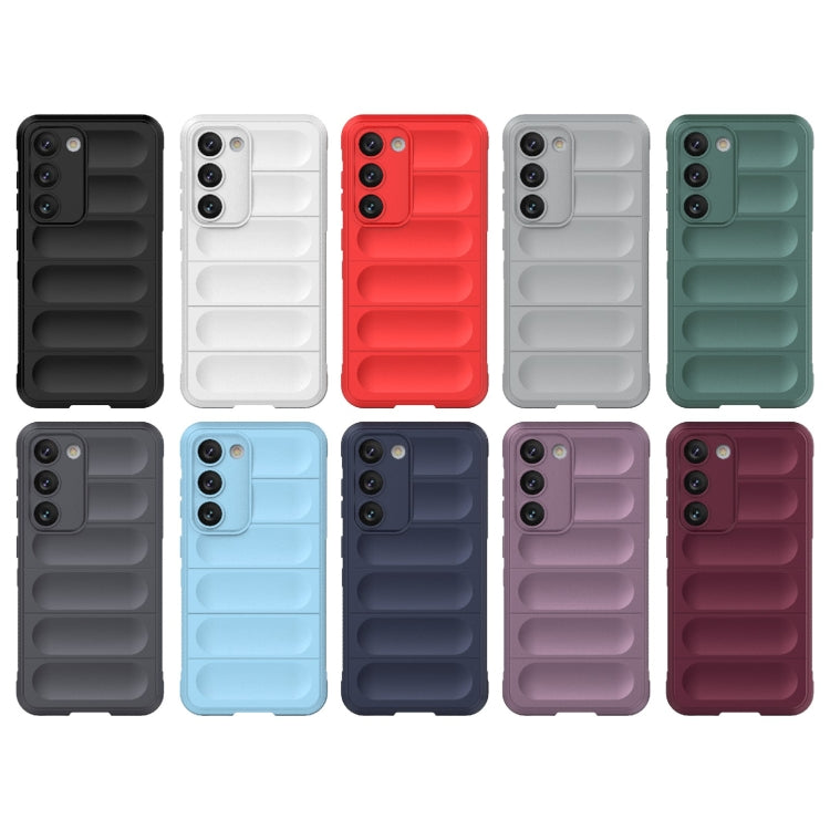Magic Shield TPU + Flannel Phone Case, For Samsung Galaxy S23 5G, For Xiaomi 12T Pro