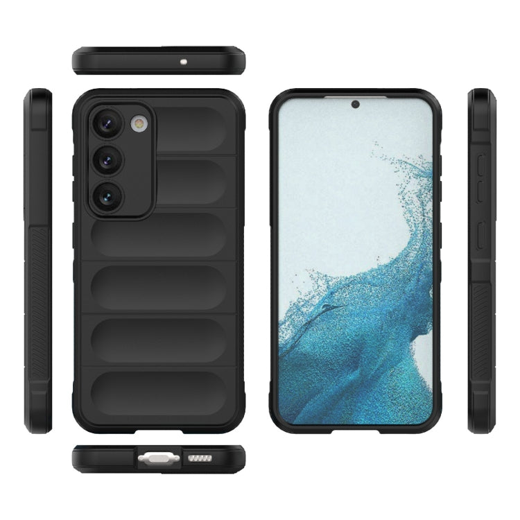Magic Shield TPU + Flannel Phone Case, For Samsung Galaxy S23 5G, For Xiaomi 12T Pro