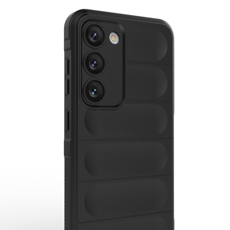 Magic Shield TPU + Flannel Phone Case, For Samsung Galaxy S23 5G, For Xiaomi 12T Pro