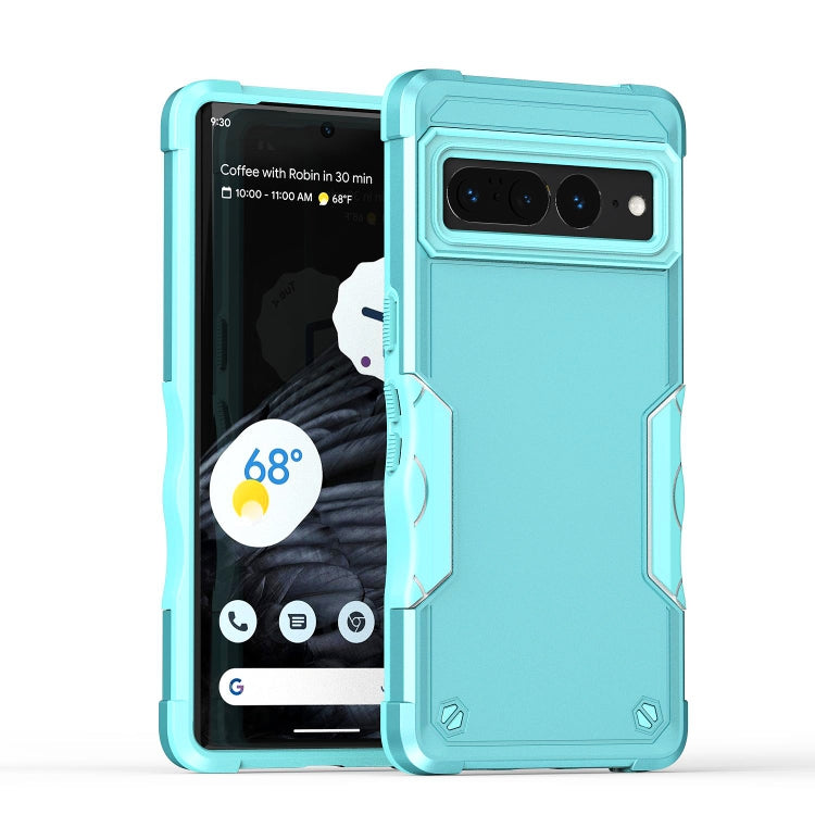 Non-slip Shockproof Armor Phone Case, For Google Pixel 7, For Google Pixel 7 Pro, For OPPO A57 4G, For OPPO Reno7 4G, For vivo Y21 / Y21s / Y33, For Samsung Galaxy M13 / A13, For vivo Y35 / Y22s / Y22
