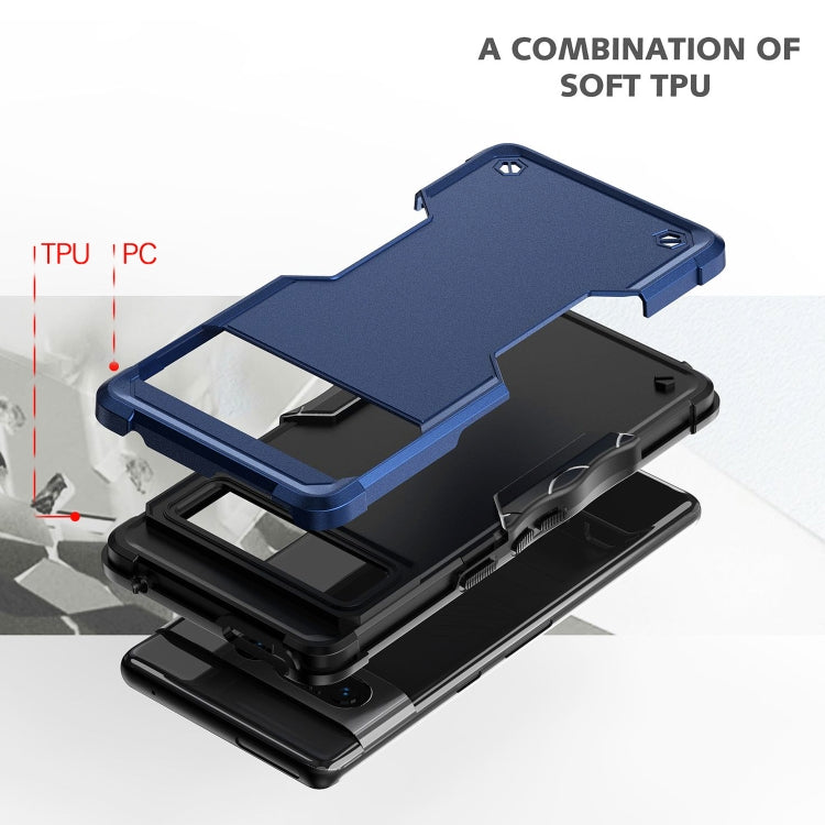 Non-slip Shockproof Armor Phone Case, For Google Pixel 7, For Google Pixel 7 Pro, For OPPO A57 4G, For OPPO Reno7 4G, For vivo Y21 / Y21s / Y33, For Samsung Galaxy M13 / A13, For vivo Y35 / Y22s / Y22
