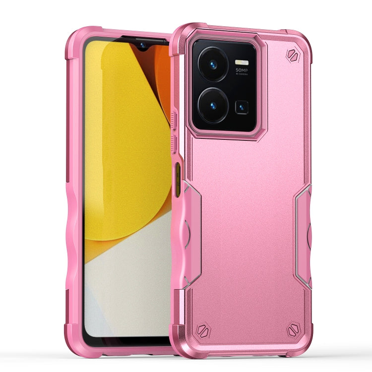 Non-slip Shockproof Armor Phone Case, For Google Pixel 7, For Google Pixel 7 Pro, For OPPO A57 4G, For OPPO Reno7 4G, For vivo Y21 / Y21s / Y33, For Samsung Galaxy M13 / A13, For vivo Y35 / Y22s / Y22