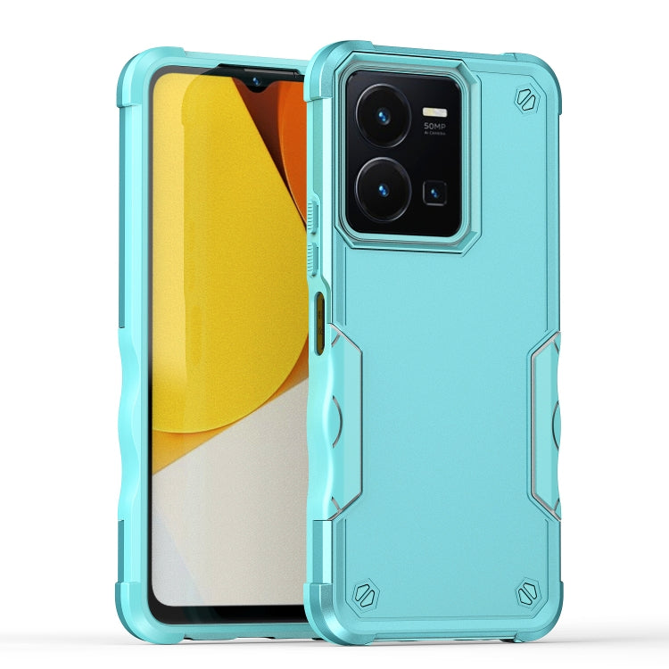Non-slip Shockproof Armor Phone Case, For Google Pixel 7, For Google Pixel 7 Pro, For OPPO A57 4G, For OPPO Reno7 4G, For vivo Y21 / Y21s / Y33, For Samsung Galaxy M13 / A13, For vivo Y35 / Y22s / Y22