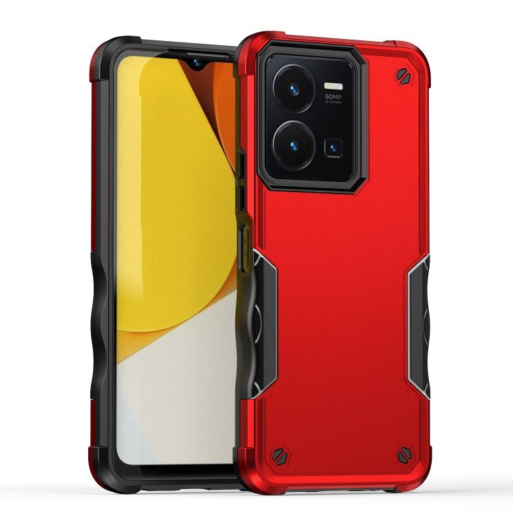 Non-slip Shockproof Armor Phone Case, For Google Pixel 7, For Google Pixel 7 Pro, For OPPO A57 4G, For OPPO Reno7 4G, For vivo Y21 / Y21s / Y33, For Samsung Galaxy M13 / A13, For vivo Y35 / Y22s / Y22
