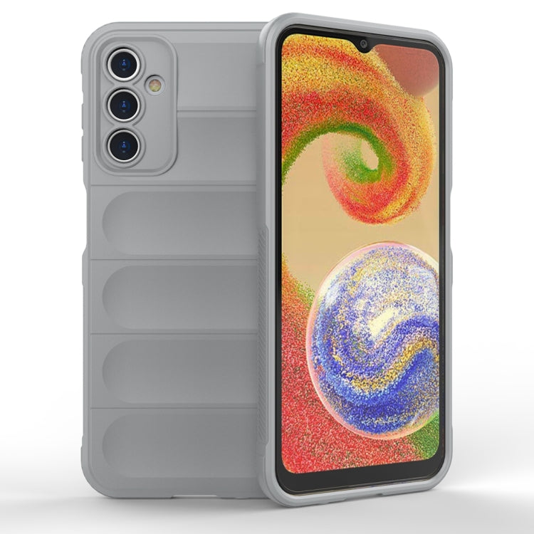 Magic Shield TPU + Flannel Phone Case, For Samsung Galaxy A14 5G