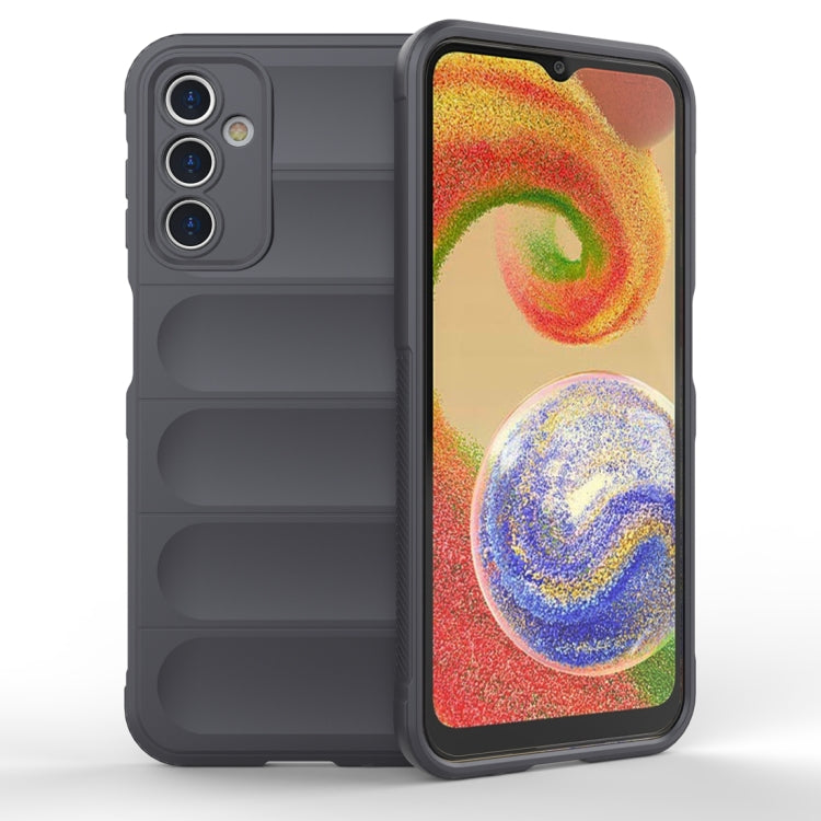 Magic Shield TPU + Flannel Phone Case, For Samsung Galaxy A14 5G