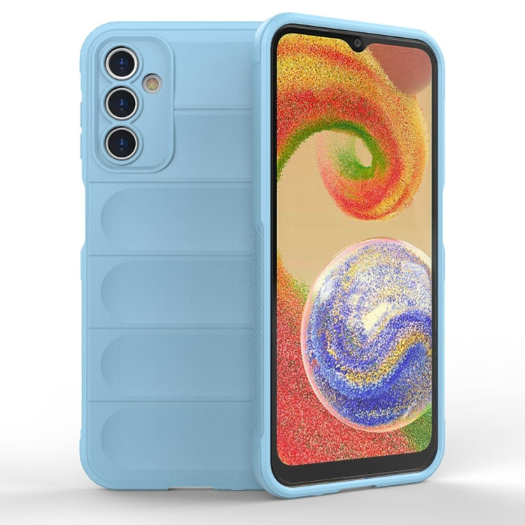 Magic Shield TPU + Flannel Phone Case, For Samsung Galaxy A14 5G