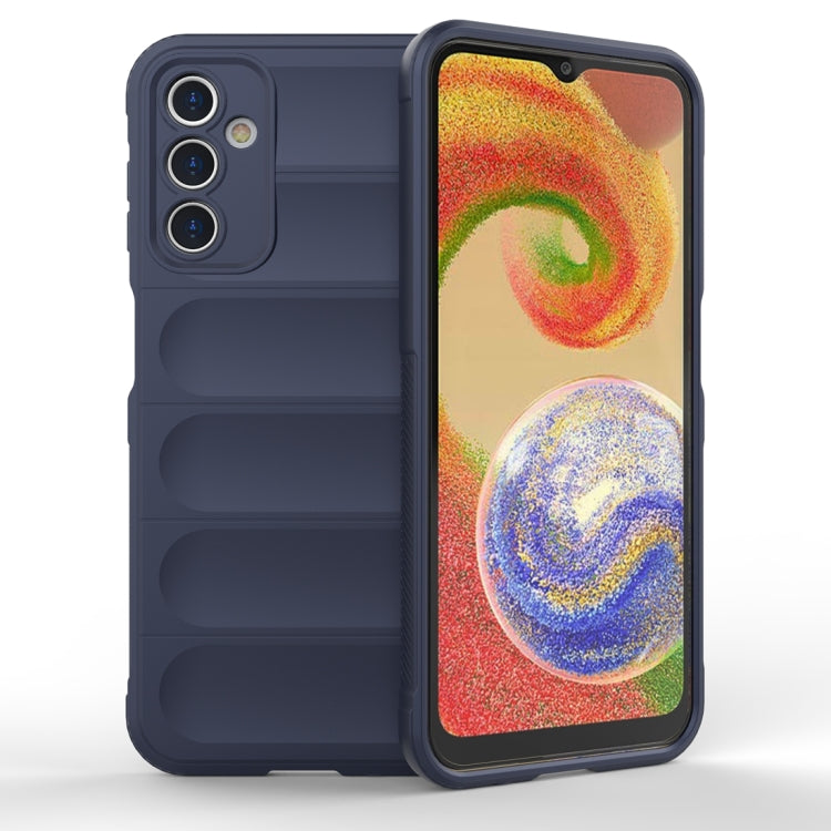 Magic Shield TPU + Flannel Phone Case, For Samsung Galaxy A14 5G