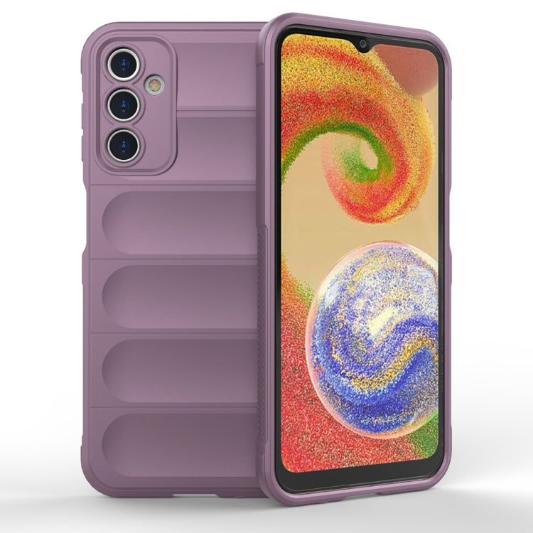 Magic Shield TPU + Flannel Phone Case, For Samsung Galaxy A14 5G