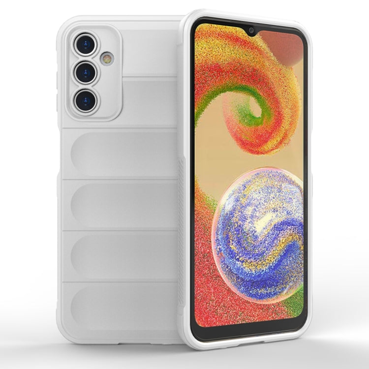 Magic Shield TPU + Flannel Phone Case, For Samsung Galaxy A14 5G