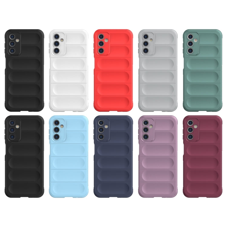 Magic Shield TPU + Flannel Phone Case, For Samsung Galaxy A14 5G