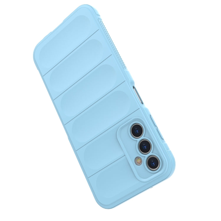 Magic Shield TPU + Flannel Phone Case, For Samsung Galaxy A14 5G