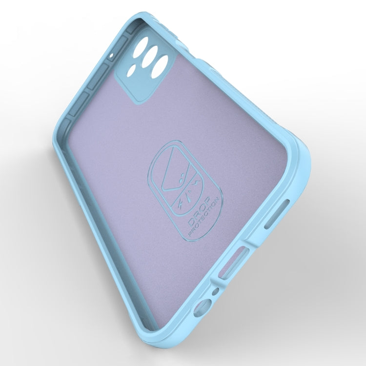 Magic Shield TPU + Flannel Phone Case, For Samsung Galaxy A14 5G