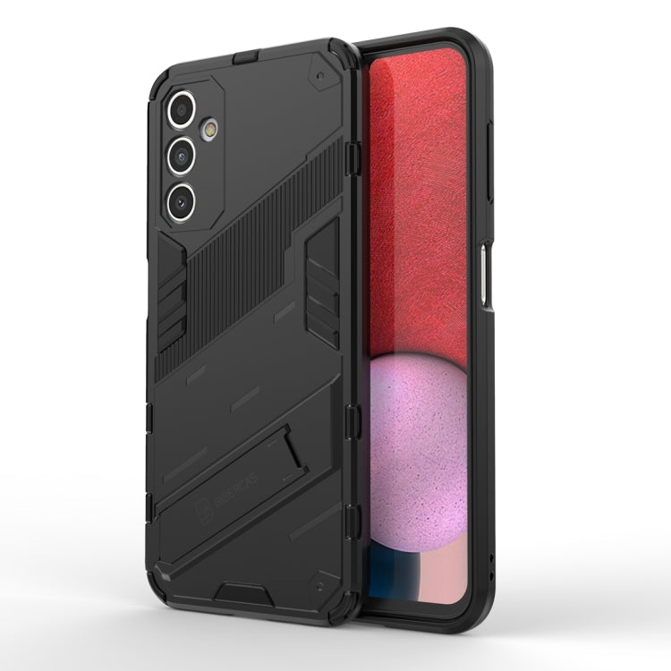Punk Armor 2 in 1 PC + TPU Shockproof Phone Case, For Samsung Galaxy A04 4G, For Samsung Galaxy A14 5G