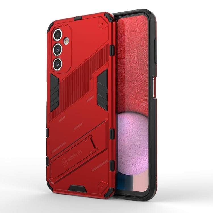 Punk Armor 2 in 1 PC + TPU Shockproof Phone Case, For Samsung Galaxy A04 4G, For Samsung Galaxy A14 5G