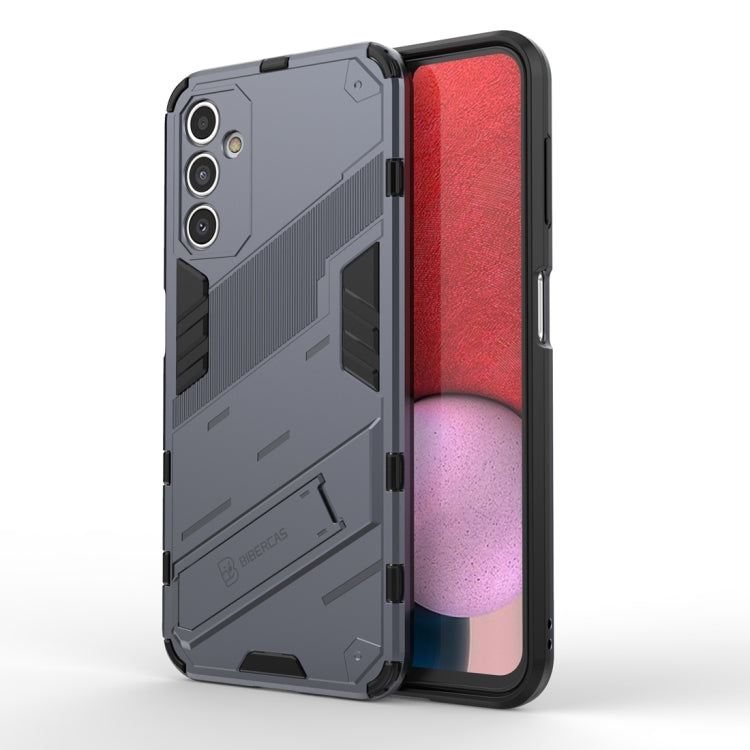 Punk Armor 2 in 1 PC + TPU Shockproof Phone Case, For Samsung Galaxy A04 4G, For Samsung Galaxy A14 5G