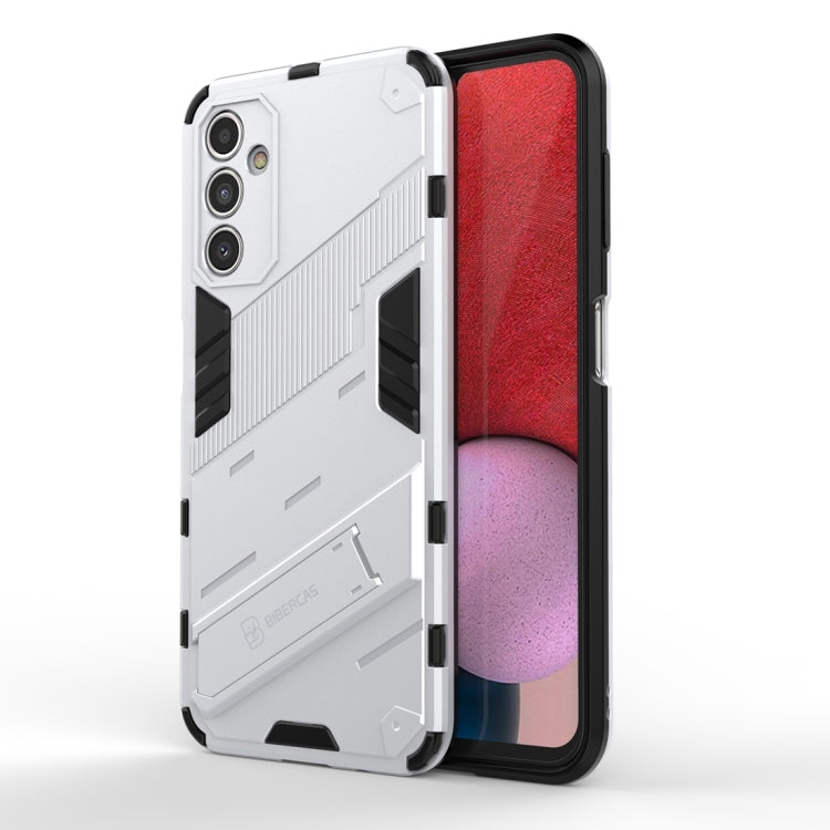 Punk Armor 2 in 1 PC + TPU Shockproof Phone Case, For Samsung Galaxy A04 4G, For Samsung Galaxy A14 5G