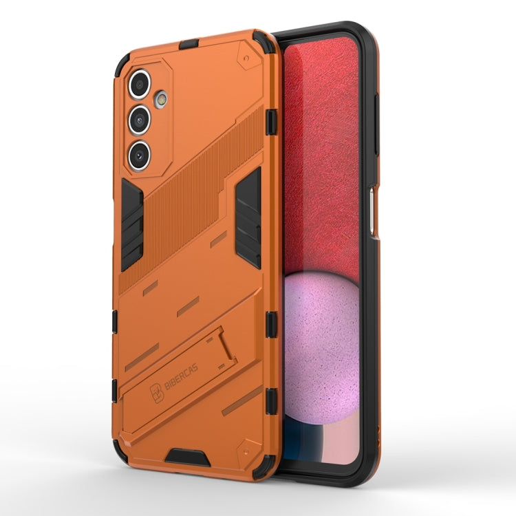 Punk Armor 2 in 1 PC + TPU Shockproof Phone Case, For Samsung Galaxy A04 4G, For Samsung Galaxy A14 5G