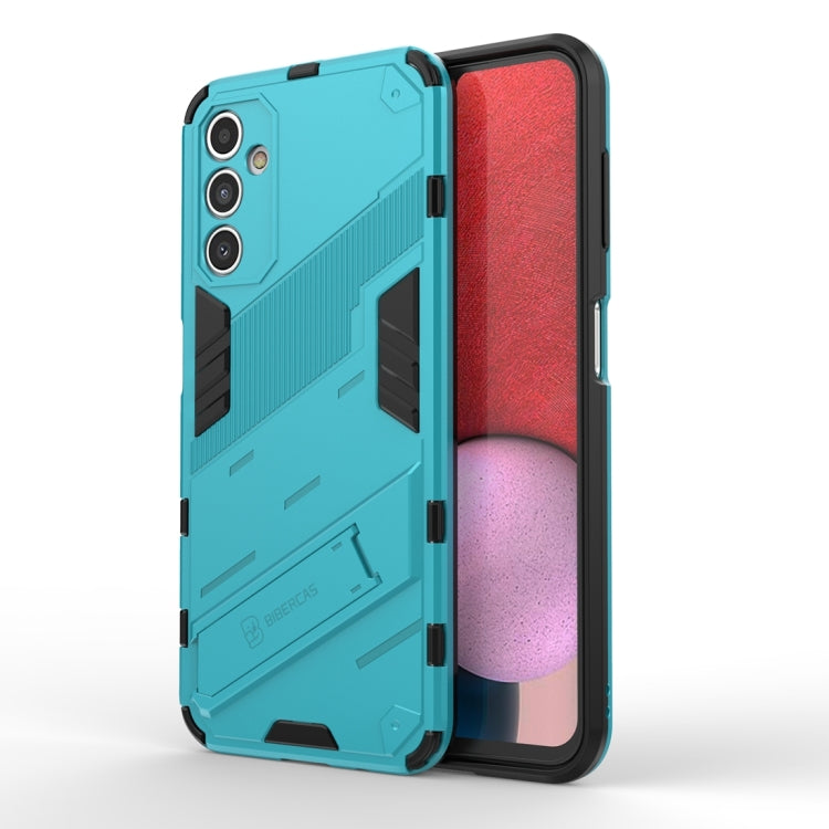 Punk Armor 2 in 1 PC + TPU Shockproof Phone Case, For Samsung Galaxy A04 4G, For Samsung Galaxy A14 5G