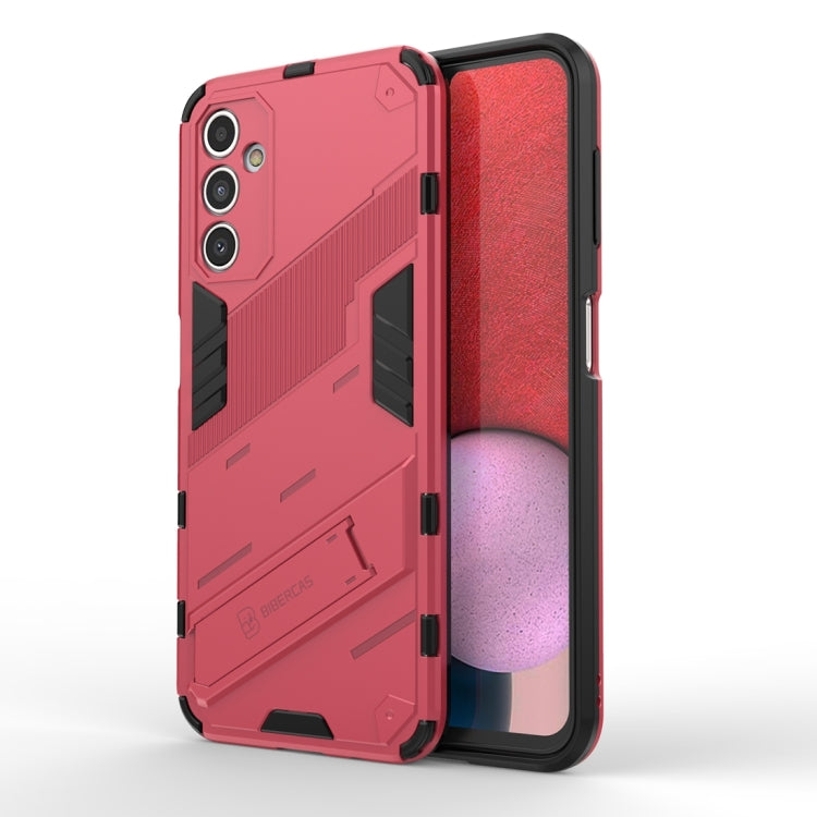 Punk Armor 2 in 1 PC + TPU Shockproof Phone Case, For Samsung Galaxy A04 4G, For Samsung Galaxy A14 5G
