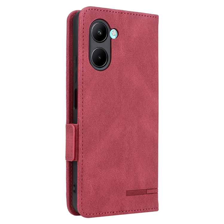 Magnetic Clasp Leather Phone Case, For Realme C33, For Xiaomi 12T / 12T Pro / Redmi K50 Ultra, For Xiaomi Redmi A1, For Samsung Galaxy A14 5G, For OPPO A17, For Sharp Aquos Wish SHG06