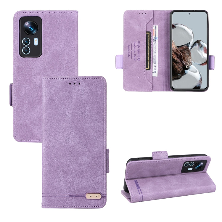 Magnetic Clasp Leather Phone Case, For Realme C33, For Xiaomi 12T / 12T Pro / Redmi K50 Ultra, For Xiaomi Redmi A1, For Samsung Galaxy A14 5G, For OPPO A17, For Sharp Aquos Wish SHG06