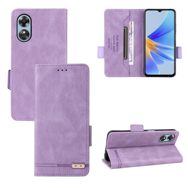 Magnetic Clasp Leather Phone Case, For Realme C33, For Xiaomi 12T / 12T Pro / Redmi K50 Ultra, For Xiaomi Redmi A1, For Samsung Galaxy A14 5G, For OPPO A17, For Sharp Aquos Wish SHG06