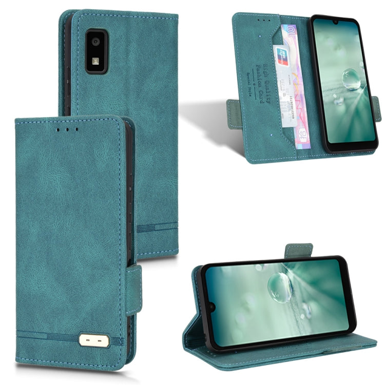 Magnetic Clasp Leather Phone Case, For Realme C33, For Xiaomi 12T / 12T Pro / Redmi K50 Ultra, For Xiaomi Redmi A1, For Samsung Galaxy A14 5G, For OPPO A17, For Sharp Aquos Wish SHG06