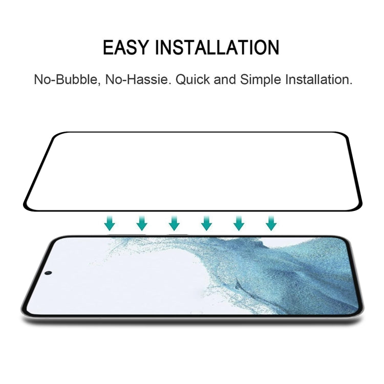 3D Curved Edge Full Screen Edge Glue Tempered Glass Film, For Samsung Galaxy S23 5G (1 PC), For Samsung Galaxy S23+ 5G (1 PC), For Samsung Galaxy S23 Ultra 5G (1 PC)
