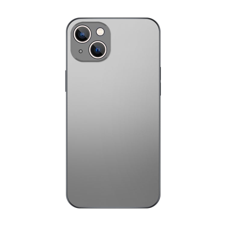 Electroplating AG Frosted Phone Case, For iPhone 14, For iPhone 14 Plus, For iPhone 14 Pro, For iPhone 14 Pro Max, For iPhone 13, For iPhone 13 Pro
