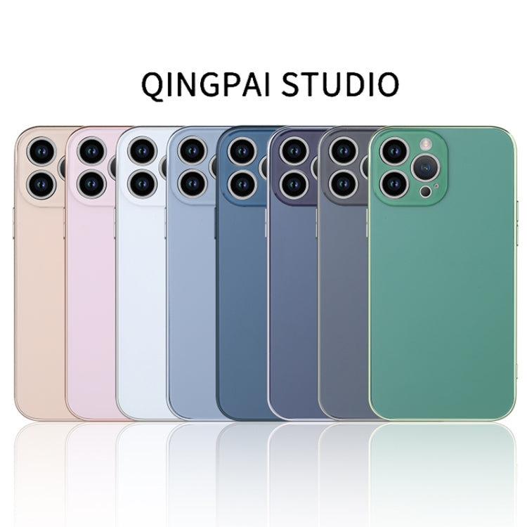 Electroplating AG Frosted Phone Case, For iPhone 14, For iPhone 14 Plus, For iPhone 14 Pro, For iPhone 14 Pro Max, For iPhone 13, For iPhone 13 Pro