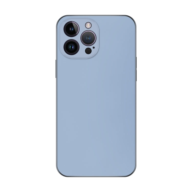 Electroplating AG Frosted Phone Case, For iPhone 14, For iPhone 14 Plus, For iPhone 14 Pro, For iPhone 14 Pro Max, For iPhone 13, For iPhone 13 Pro