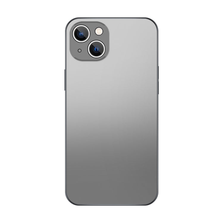 Electroplating AG Frosted Phone Case, For iPhone 14, For iPhone 14 Plus, For iPhone 14 Pro, For iPhone 14 Pro Max, For iPhone 13, For iPhone 13 Pro