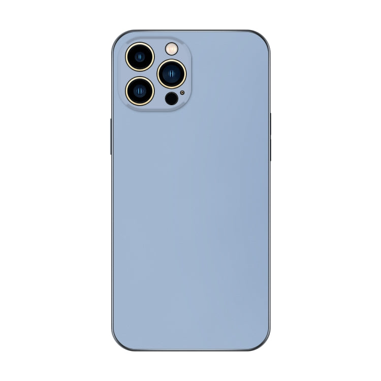 Electroplating AG Frosted Phone Case, For iPhone 14, For iPhone 14 Plus, For iPhone 14 Pro, For iPhone 14 Pro Max, For iPhone 13, For iPhone 13 Pro