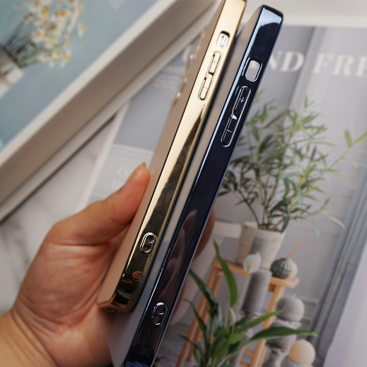 Electroplating AG Frosted Phone Case, For iPhone 13 Pro Max, For iPhone 12, For iPhone 12 Pro, For iPhone 12 Pro Max, For iPhone 11, For iPhone 11 Pro