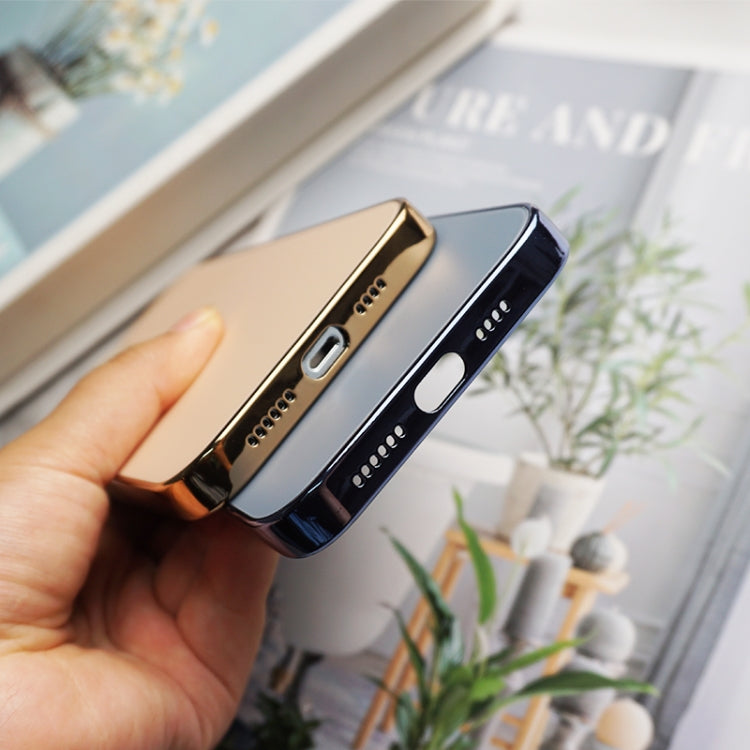 Electroplating AG Frosted Phone Case, For iPhone 13 Pro Max, For iPhone 12, For iPhone 12 Pro, For iPhone 12 Pro Max, For iPhone 11, For iPhone 11 Pro