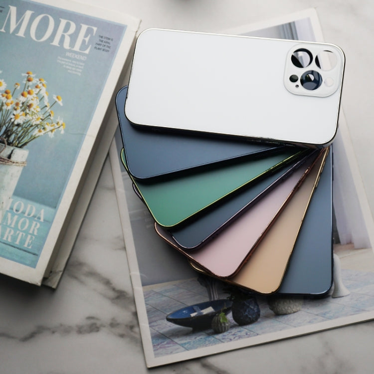 Electroplating AG Frosted Phone Case, For iPhone 13 Pro Max, For iPhone 12, For iPhone 12 Pro, For iPhone 12 Pro Max, For iPhone 11, For iPhone 11 Pro