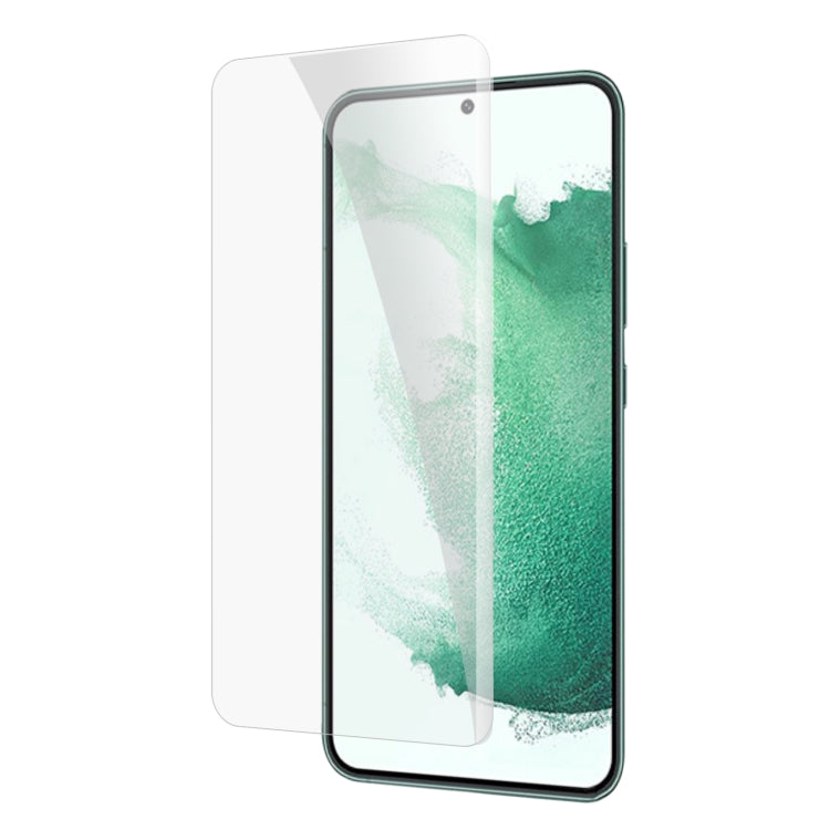 UV Liquid Curved Full Glue Screen Protector, For Samsung Galaxy S23 5G, For Samsung Galaxy S23+ 5G, For Samsung Galaxy S23 Ultra 5G